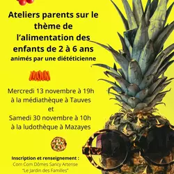 Ateliers Parents